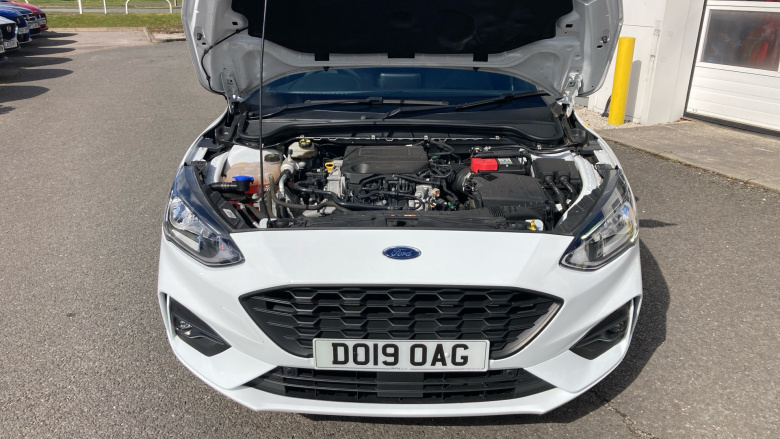 Ford Focus 1.0 EcoBoost 125 ST-Line X 5dr Petrol Hatchback